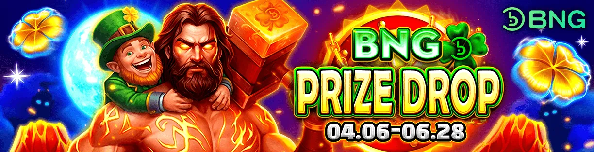 BNG Prize Drop